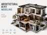do a architectural model revit