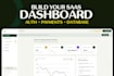 build a saas dashboard with supabase auth and stripe