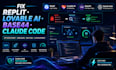 fix replit app deploy lovable ai website developer base44 debugging claude code