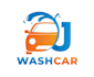do auto repair, car wash logo design