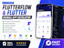 be your expert flutterflow mobile app developer flutter mobile app developer