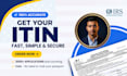 get your itin number as caa