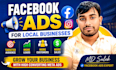 create facebook ads for local businesses