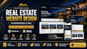 build a wordpress website for a real estate agents and agencies