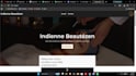 make you a modern saloon service website