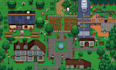do pixel art tileset top down rpg game assets pixel art game environment tilemap