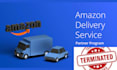 reinstate terminated amazon delivery service partner program agreement contract