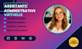 be your virtual admin assistant