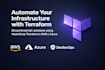 build a professional infra as code website with terraform