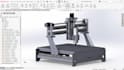 design cnc machining cad design manufacturing drawings, tolerance step solidwork