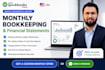 do US bookkeeping using quickbooks online bookkeeping