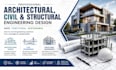 architectural, civil, and structural engineering design