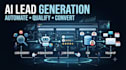 build an ai lead generation automation system
