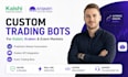 develop a custom phyton kalshi and kraken API trading automation bot
