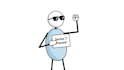 create stickman animation explainer video stick figure 2d animation youtube