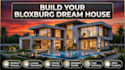 build a custom modern bloxburg house in roblox