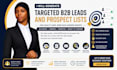 generate targeted b2b leads and prospect lists