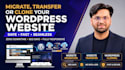 create responsive wordpress website design and development or wordpress blog
