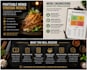 create a profitable restaurant menu with custom recipes