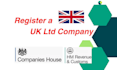 create and register your UK ltd company within 24 hours