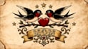custom old school traditional tattoo artwork