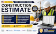 do USA construction estimate material takeoff and quantity takeoff