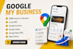 optimize your google business profile for better local visibility