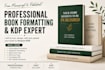 format manuscripts,fix rejected book cover, manuscript formatting,book amazonkdp
