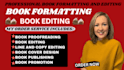 book formatting for amazon kdp, paperback formatting