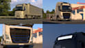 create custom 3d quality ets 2 and ats skin and trucks, ets trailer
