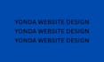 do yonda website design