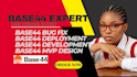 base44 expert base44 bug fixing base44 deployment base44 development