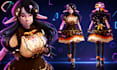 create custom 3d vtuber avatar anime style 3d model chibi avatar for streaming
