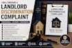 prepare a landlord discrimination complaint