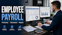 process US payroll and manage employee payroll