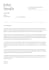 create a professional CV, resume and cover letter design