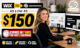 do wix to squarespace transfer and provide fast squarespace help