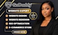 godaddy website design develop godaddy website redesign godaddy website godaddy