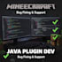 debug and fix your minecraft java plugin
