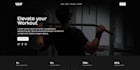 create your landing page