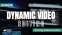edit your youtube videos professionally