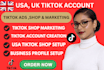 create US, UK ,france, tiktok monetization, creativity program, tiktok beta