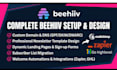 setup beehiiv newsletter design template email automation and migration