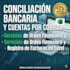 do financial data entry and bank reconciliation in excel