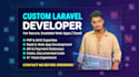 develop a custom laravel web application or saas platform