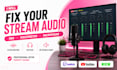 fix obs audio, voicemeeter and microphone routing issues