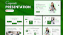 create educational presentation, corporate training and wordshop slides in canva