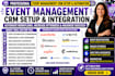 setup eventbrite gotowebinar cvent bizzabo zapier webinarjam activecampaign