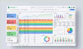 do sheets canva setup and customization and heat maps