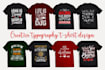 design custom merch t shirt graphics